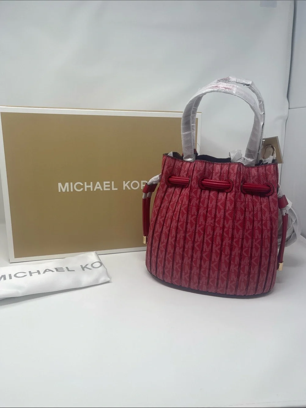 Michael Kors new tag